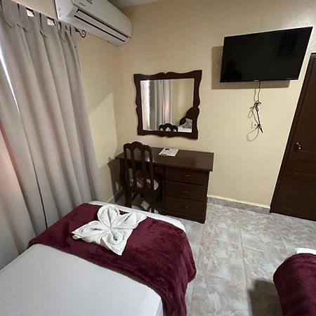 Hotel Madrid Chiriqui 다비드 외부 사진