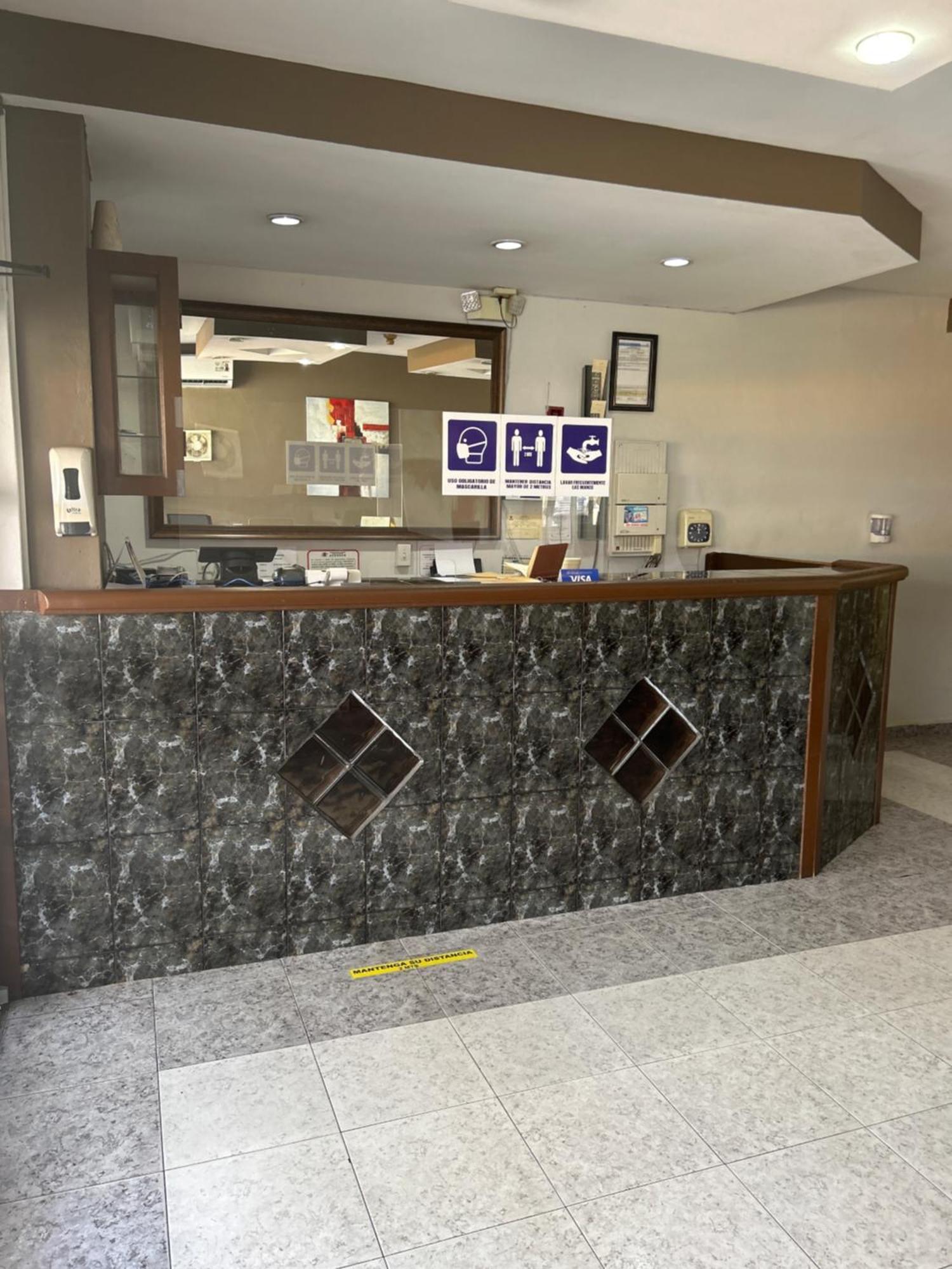 Hotel Madrid Chiriqui 다비드 외부 사진