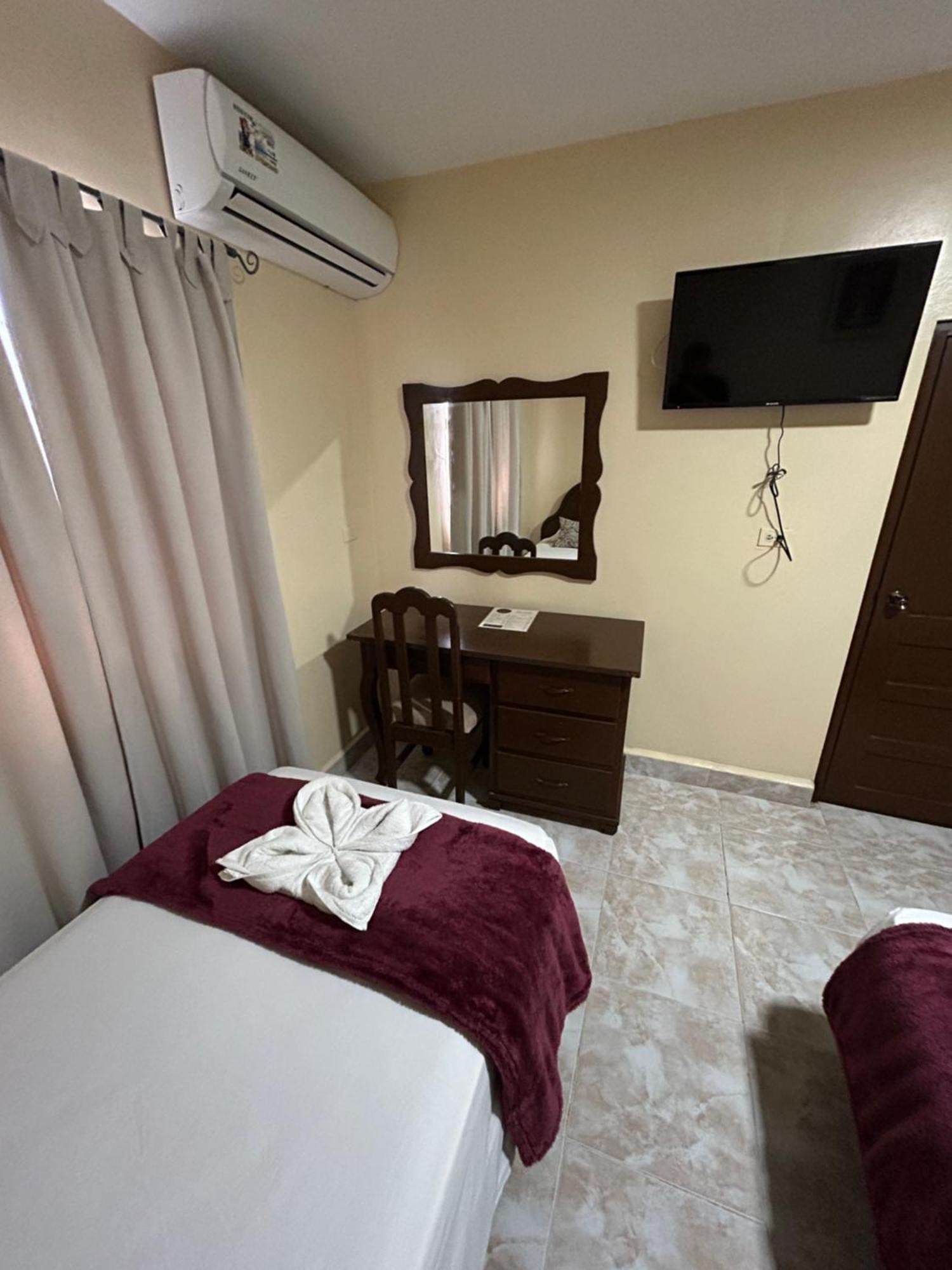Hotel Madrid Chiriqui 다비드 외부 사진