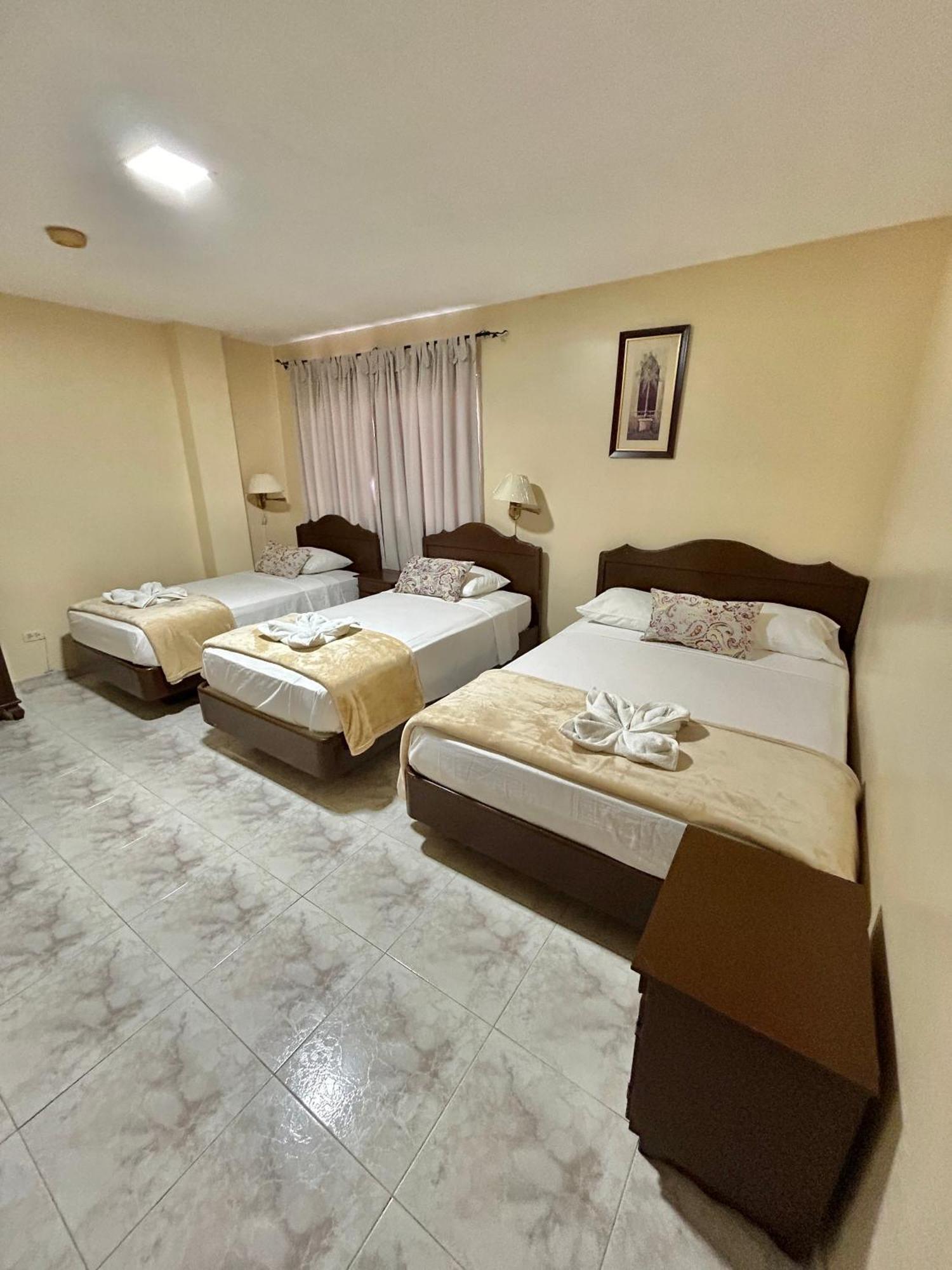 Hotel Madrid Chiriqui 다비드 외부 사진