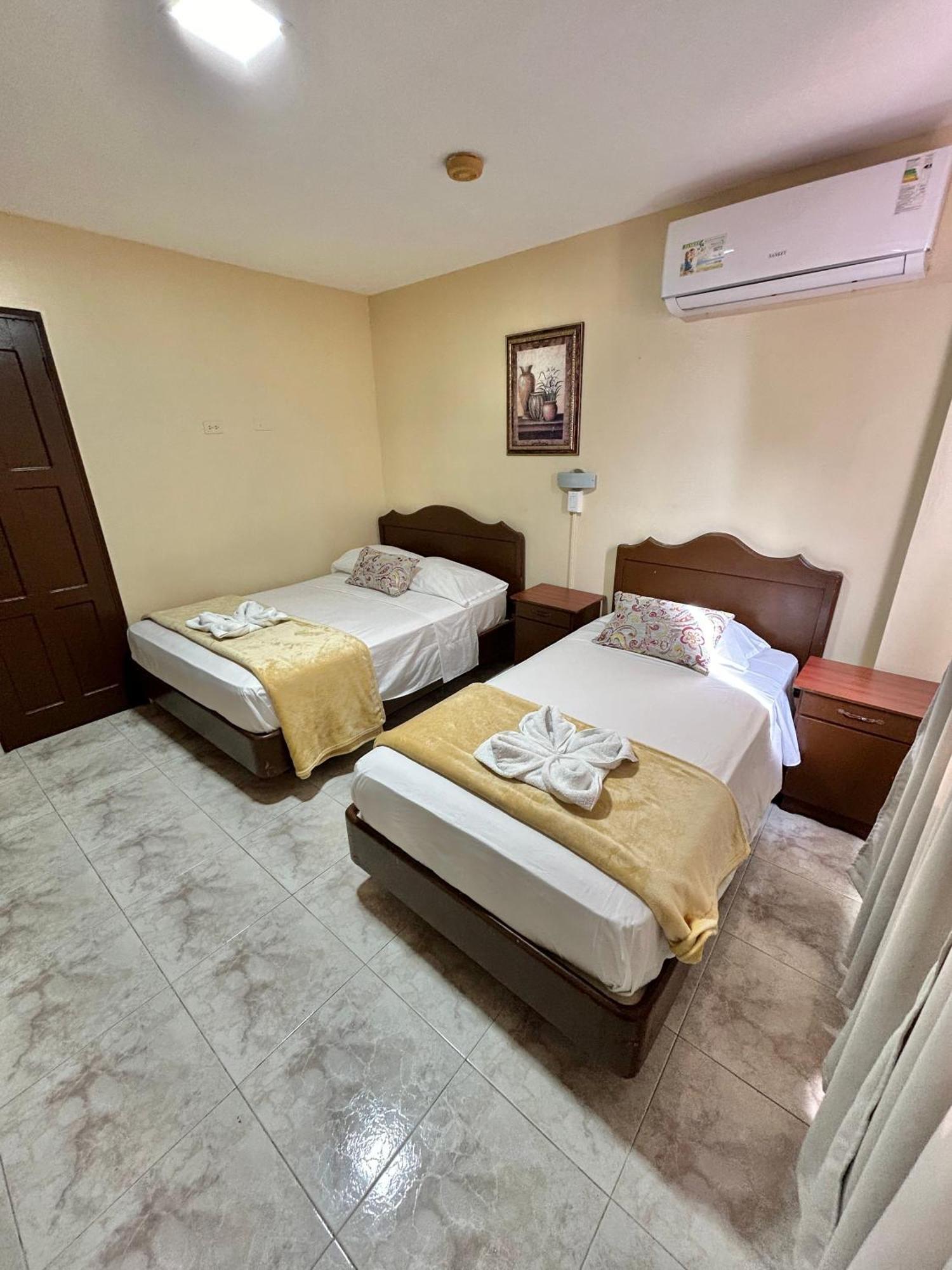 Hotel Madrid Chiriqui 다비드 외부 사진