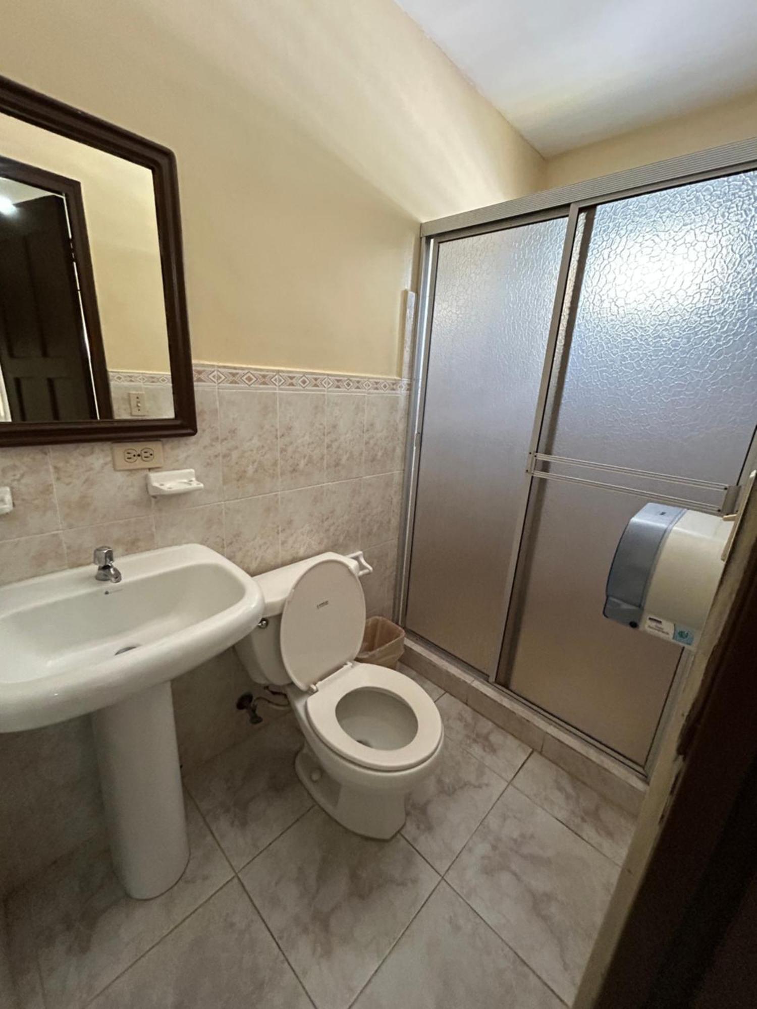 Hotel Madrid Chiriqui 다비드 외부 사진