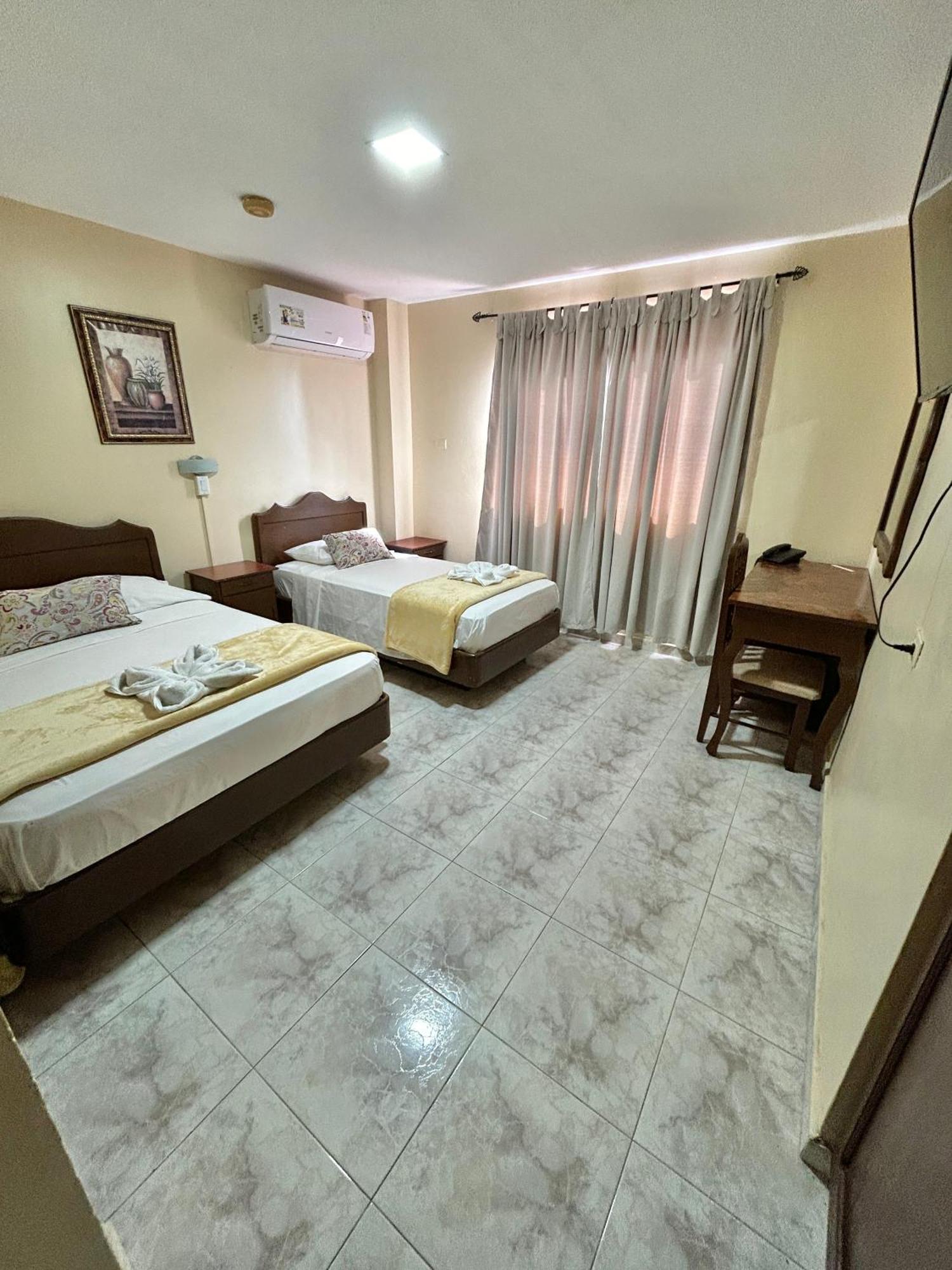 Hotel Madrid Chiriqui 다비드 외부 사진
