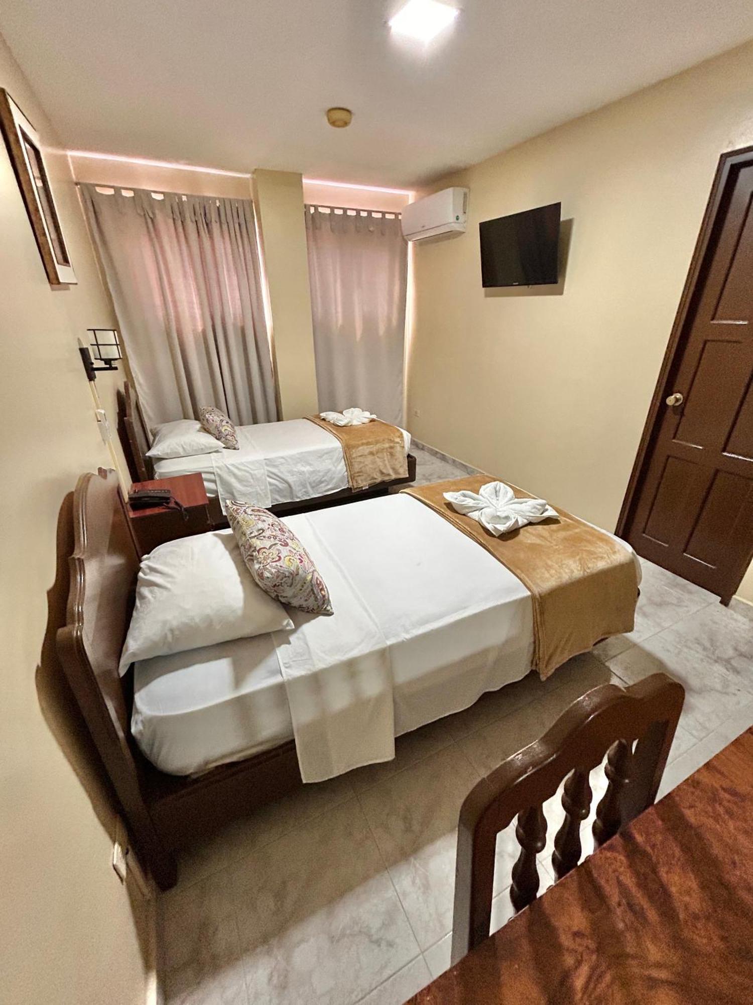 Hotel Madrid Chiriqui 다비드 외부 사진
