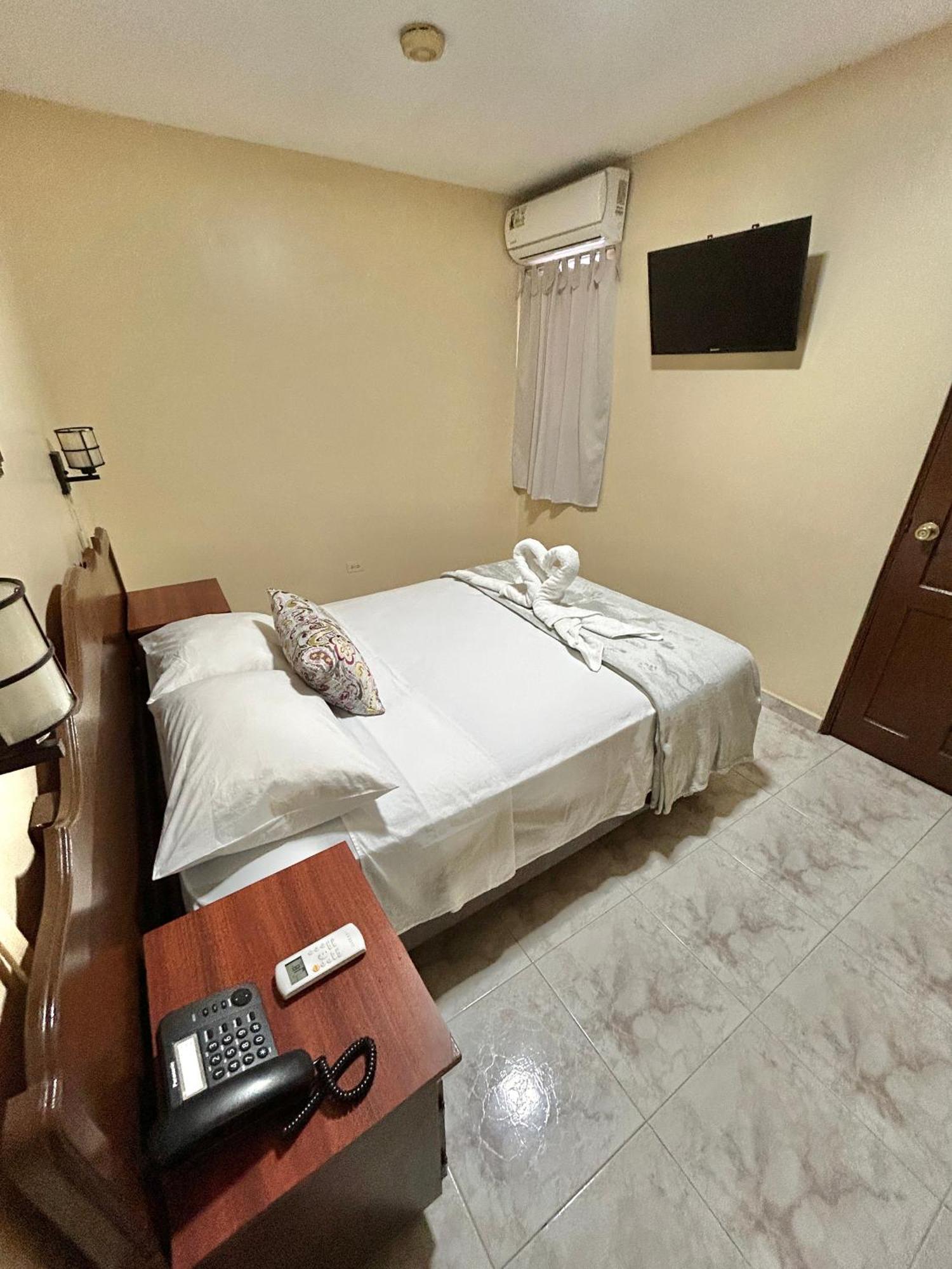 Hotel Madrid Chiriqui 다비드 외부 사진