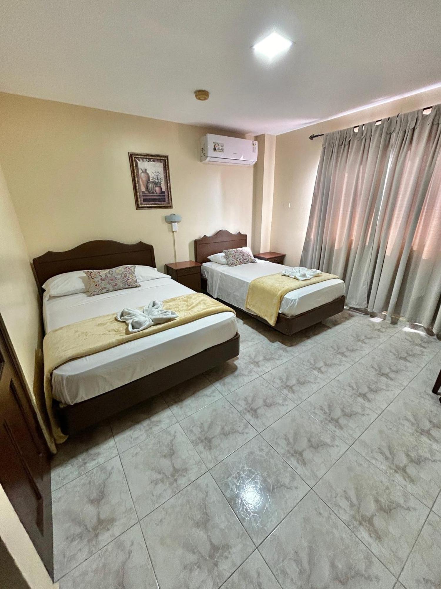 Hotel Madrid Chiriqui 다비드 외부 사진