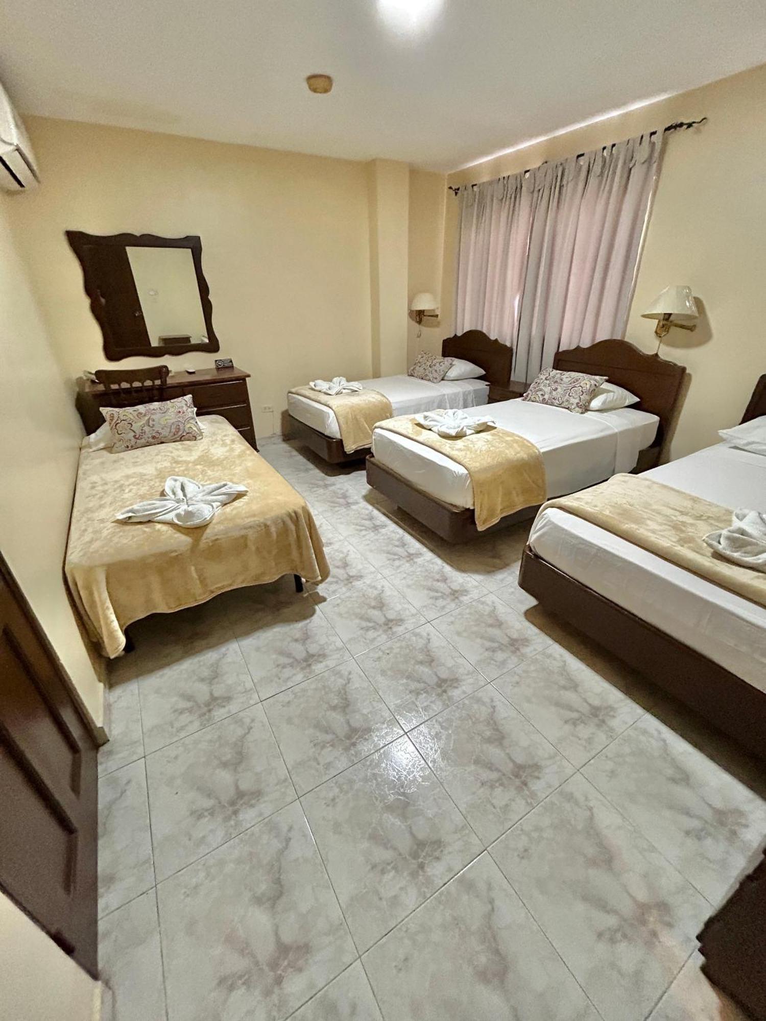 Hotel Madrid Chiriqui 다비드 외부 사진