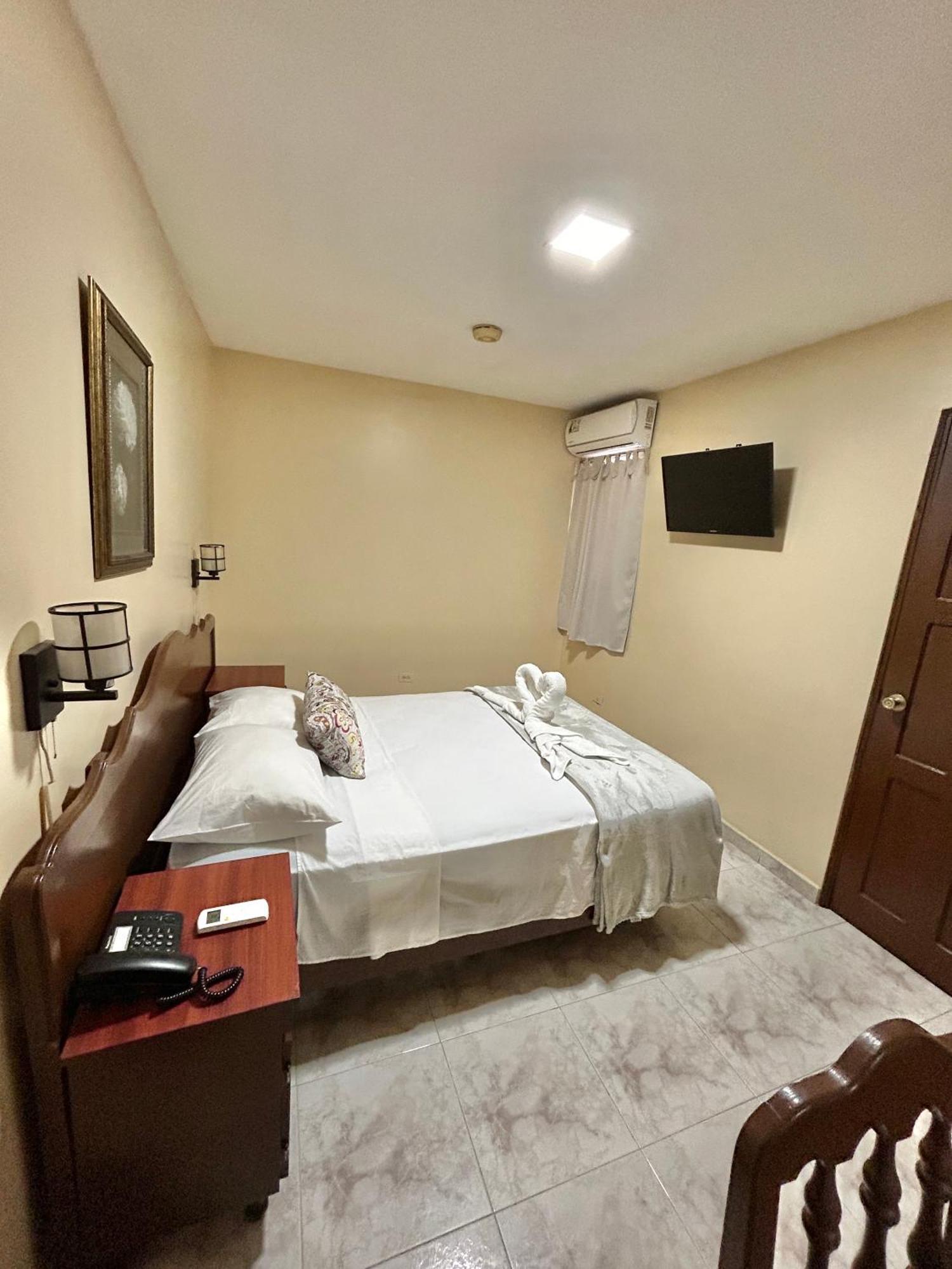 Hotel Madrid Chiriqui 다비드 외부 사진