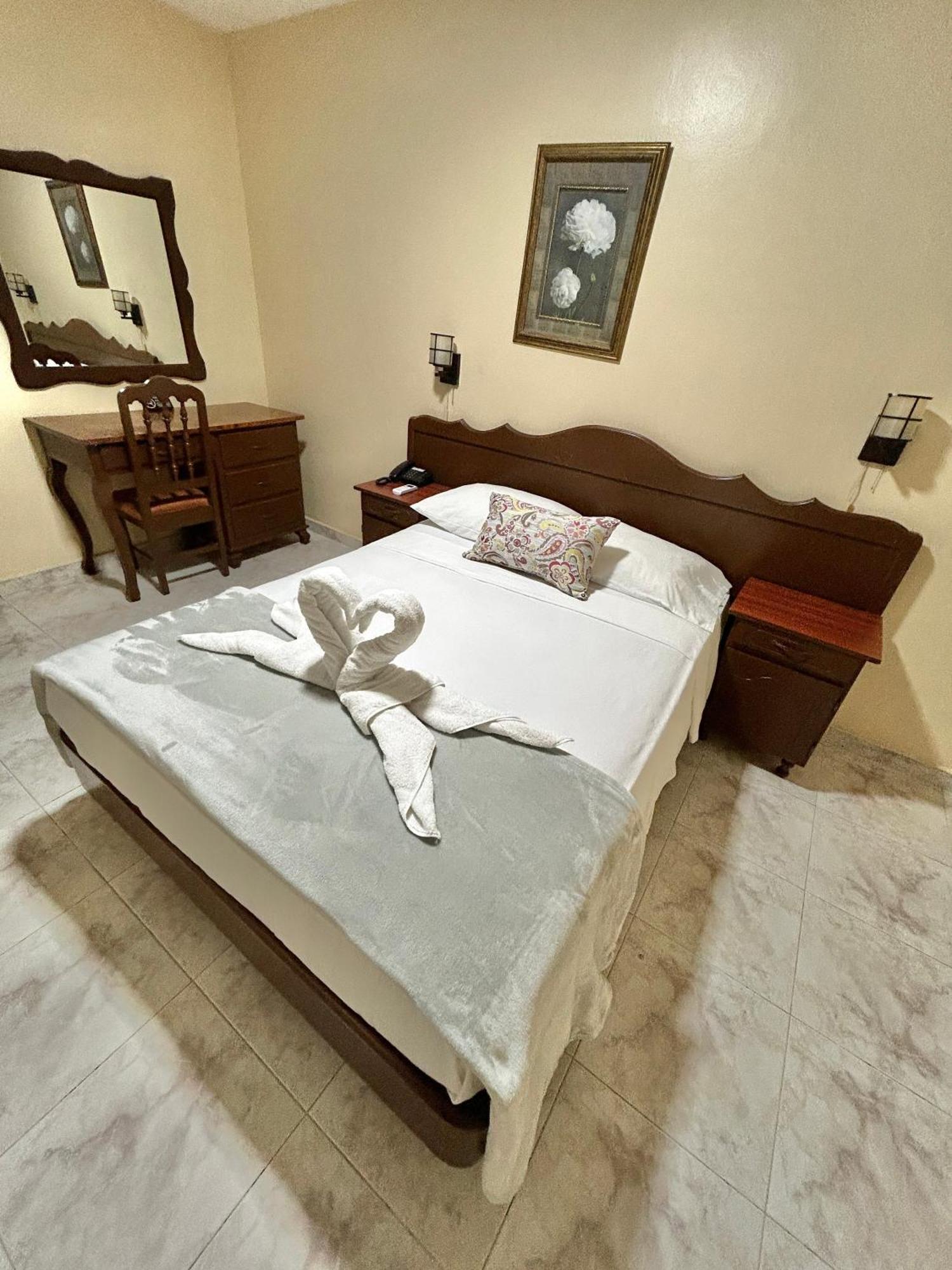 Hotel Madrid Chiriqui 다비드 외부 사진