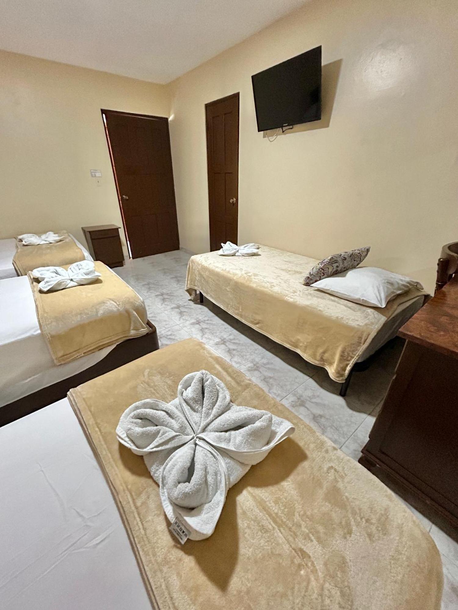 Hotel Madrid Chiriqui 다비드 외부 사진
