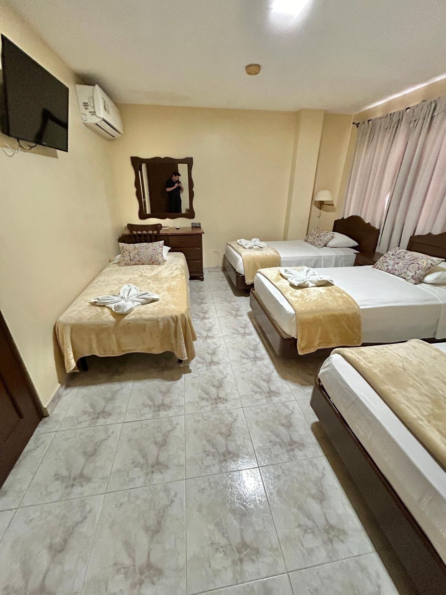 Hotel Madrid Chiriqui 다비드 외부 사진