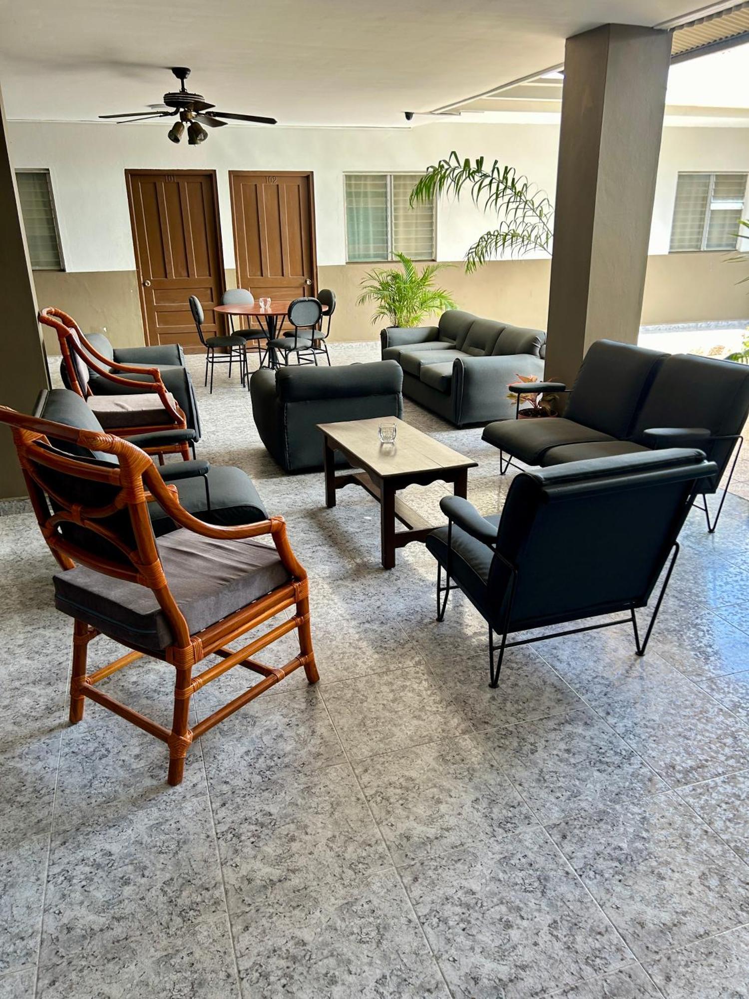 Hotel Madrid Chiriqui 다비드 외부 사진