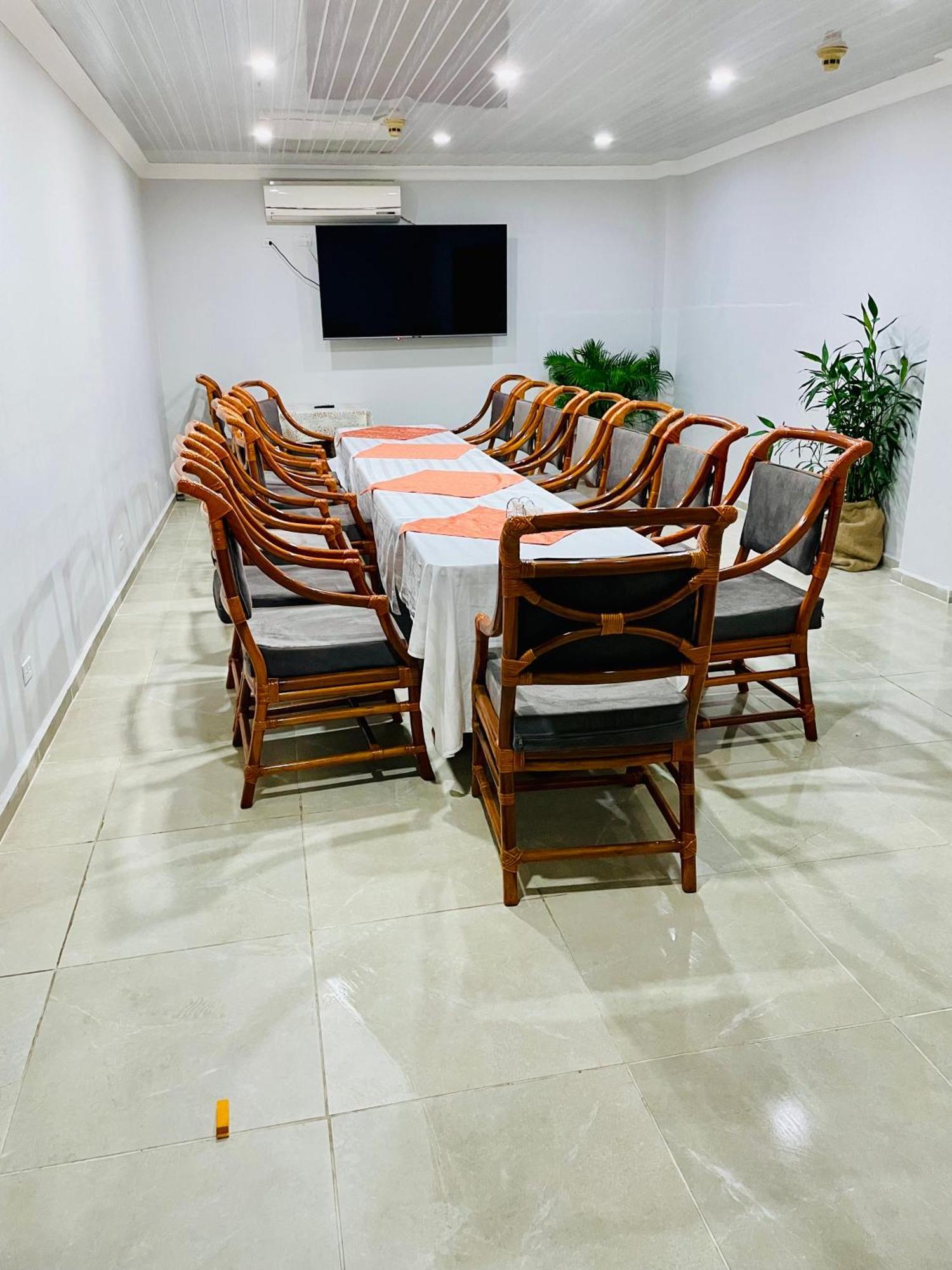 Hotel Madrid Chiriqui 다비드 외부 사진