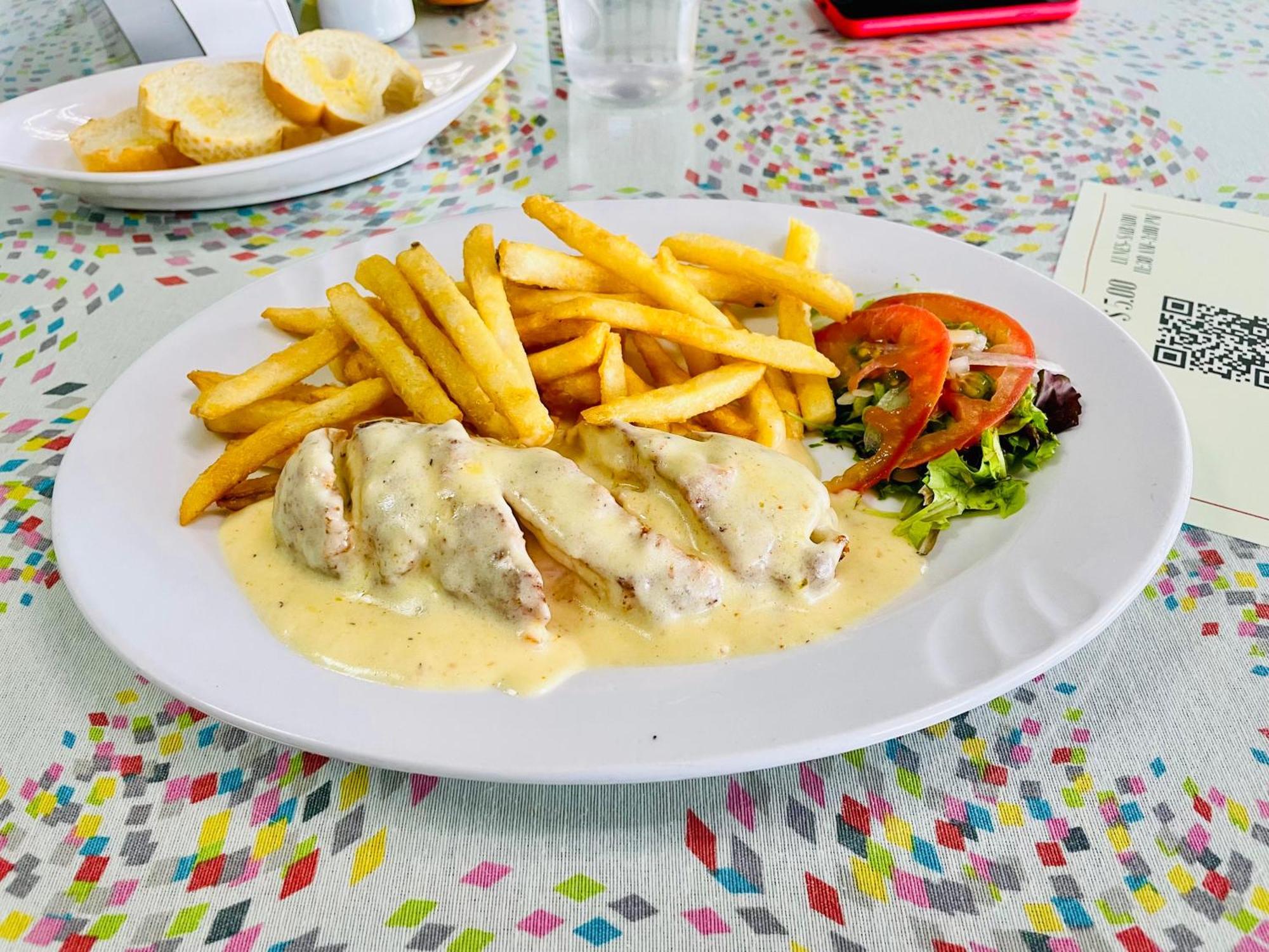 Hotel Madrid Chiriqui 다비드 외부 사진