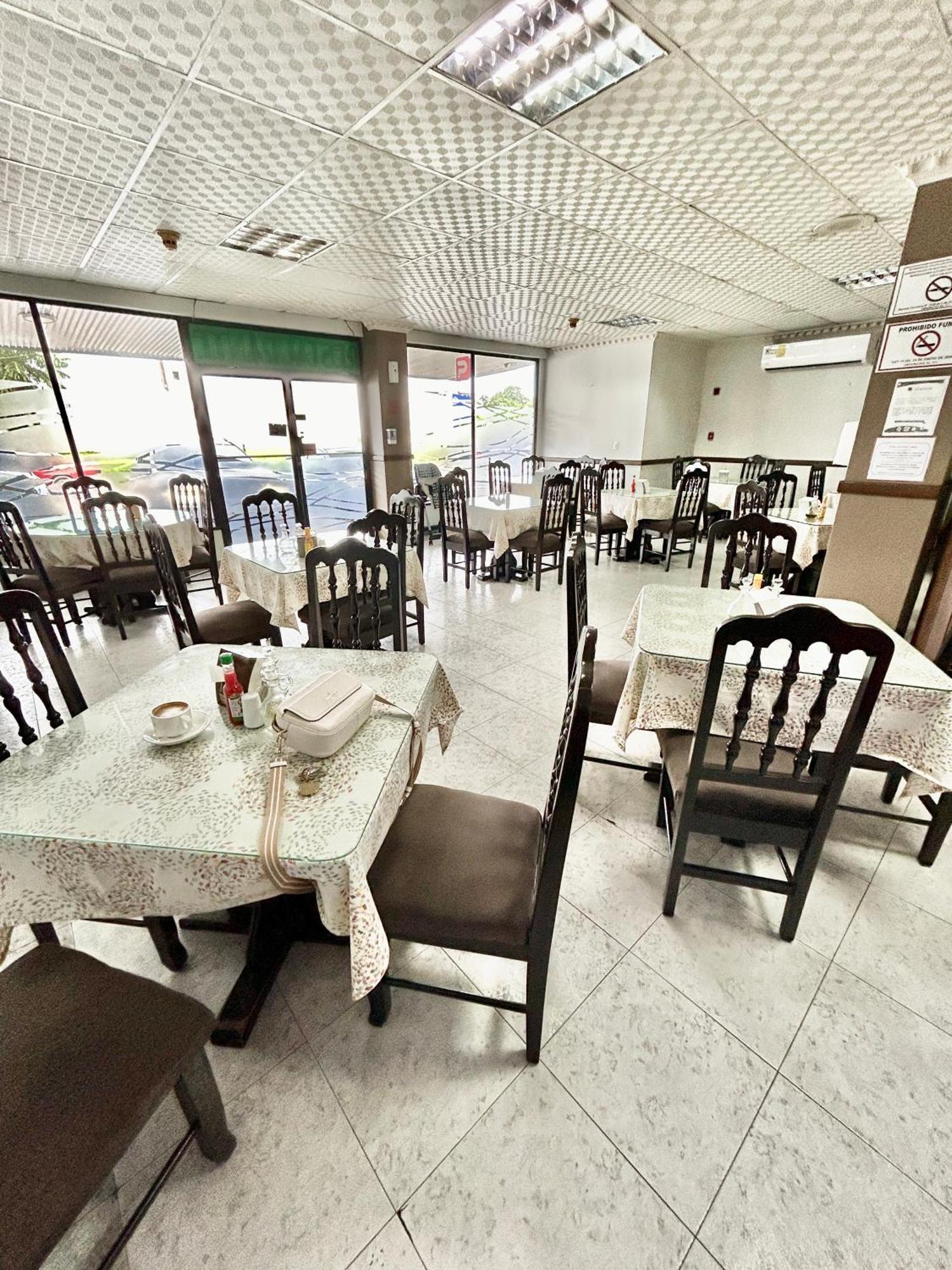 Hotel Madrid Chiriqui 다비드 외부 사진