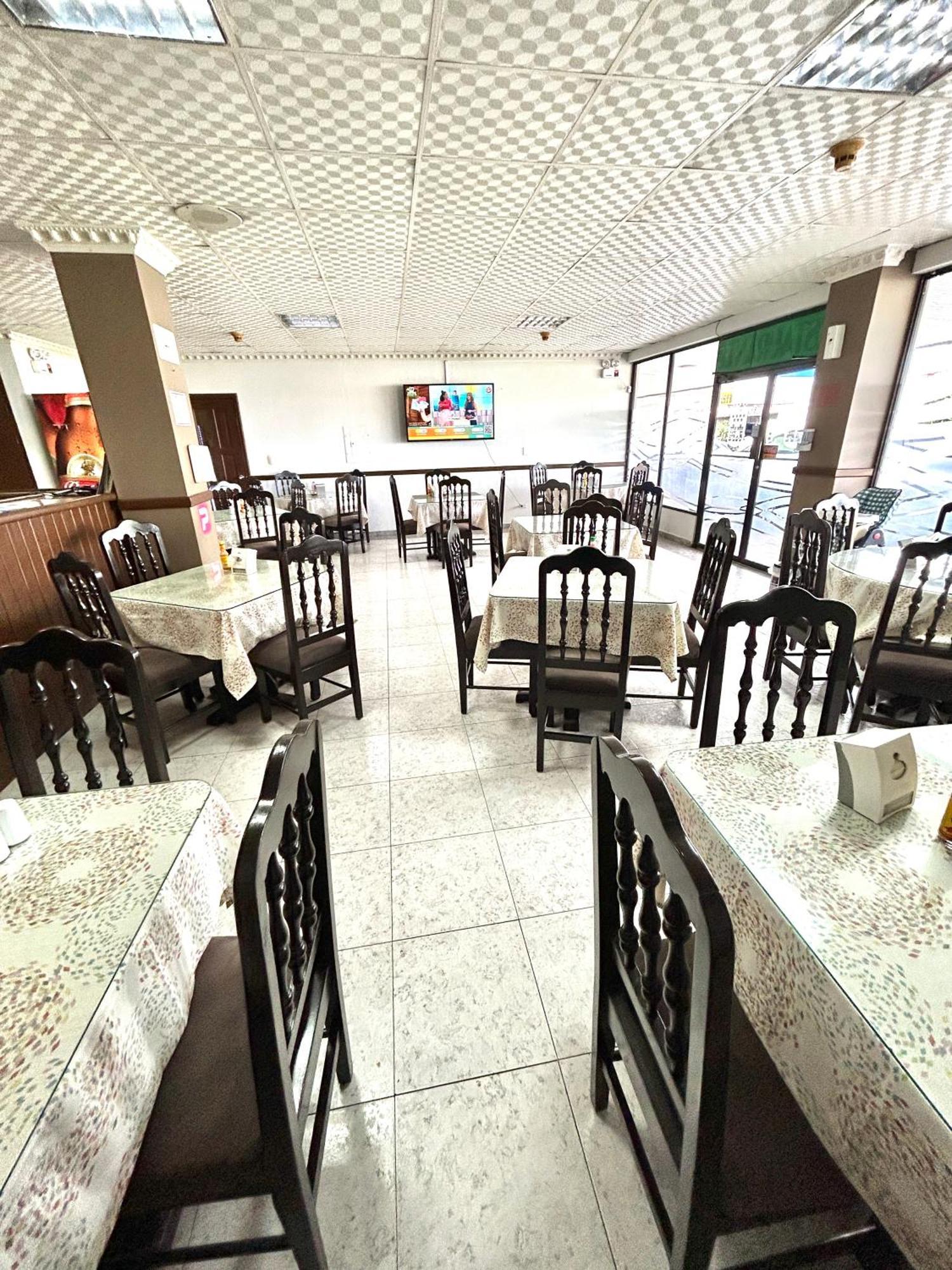 Hotel Madrid Chiriqui 다비드 외부 사진